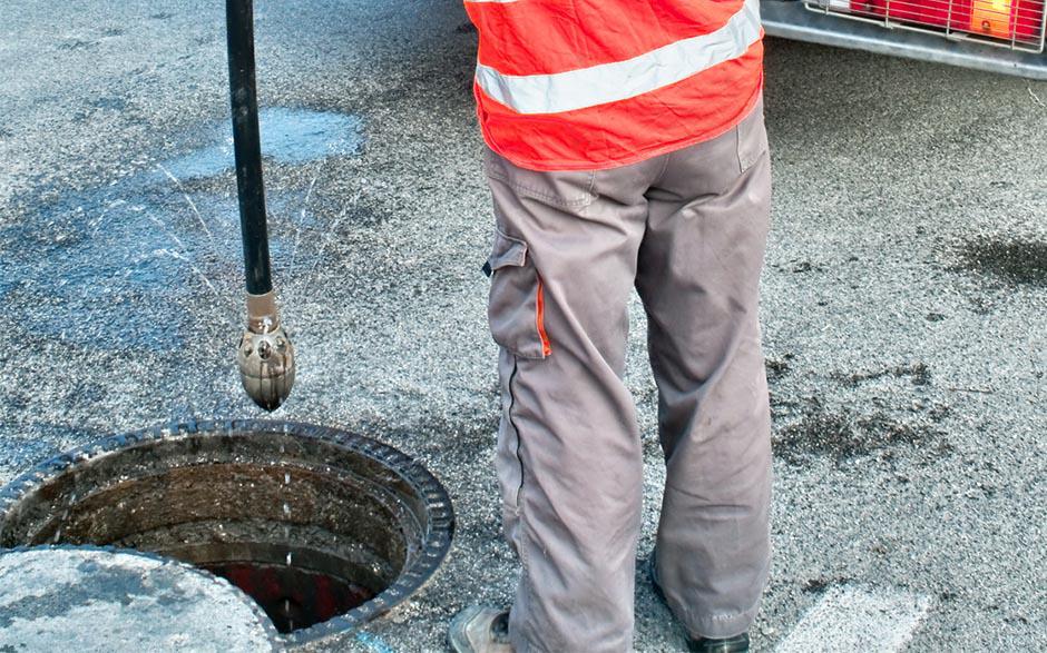 déboucher les egouts Créteil