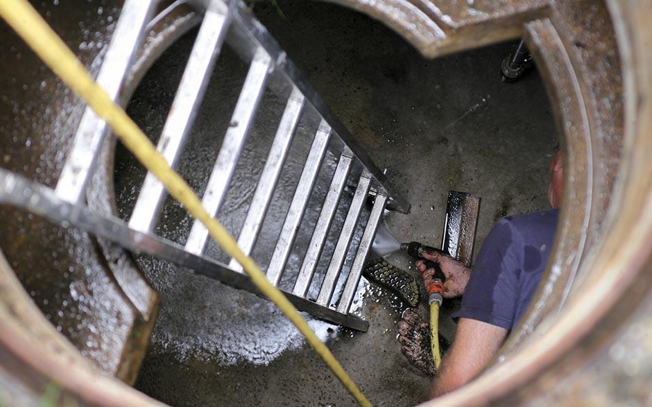 déboucher les egouts Créteil