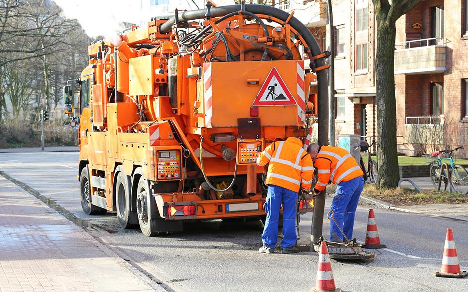 dégorgement Garges-lès-Gonesse