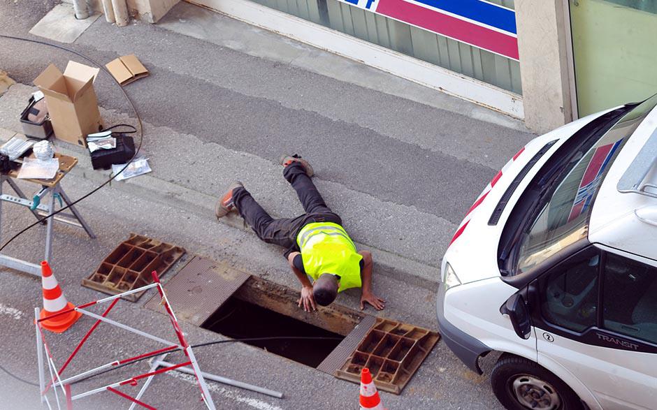 déboucher les egouts Créteil
