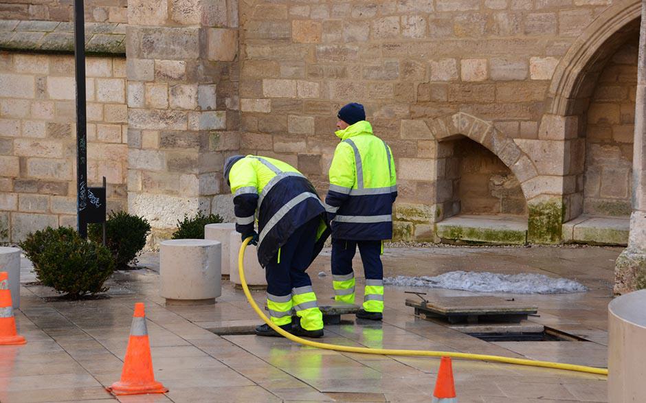 déboucher les egouts Créteil