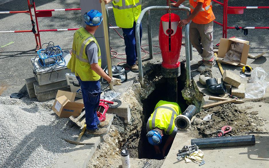 dégorgement Garges-lès-Gonesse