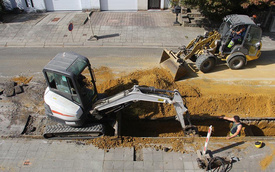 dégorgement canalisation Fosses